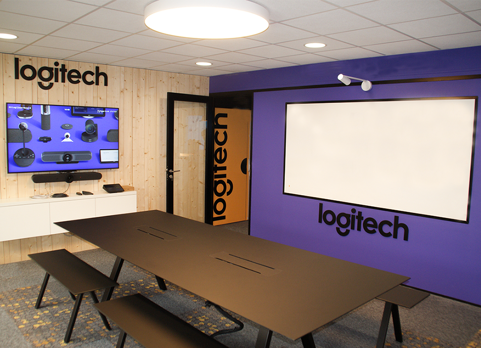 Cigne pour Logitech